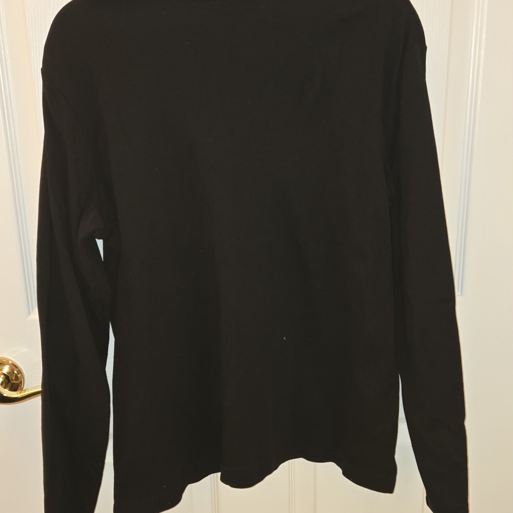 Quacker Factory Top / Colorful Fall Leaves Top / NWOT - Picture 2 of 4